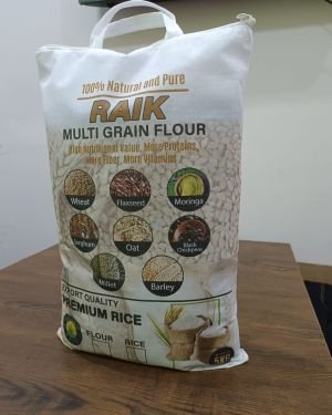 Multi-grain flour Sugar Free Diet Atta 5 kg