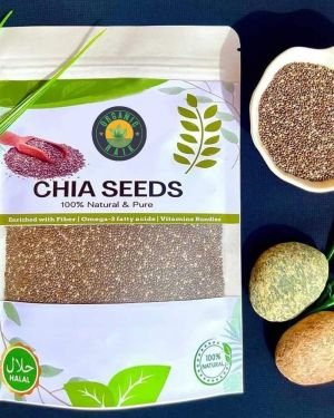 Organic Raik Omega-Rich Chia Seeds