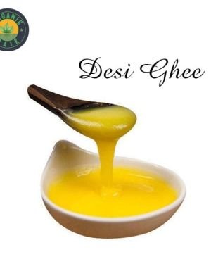 Organic Raik Pure Desi Ghee – Naturally Nourishing 1kg