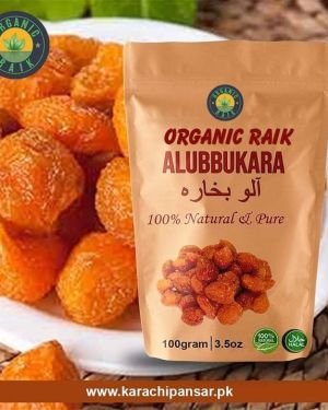 Raik Organic Alubbukara 100% Natural, Pure Indulgence