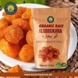 Raik Organic Alubbukara 100% Natural, Pure Indulgence