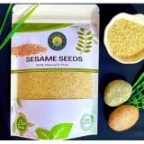 Organic Raik Pure Golden Sesame Seeds