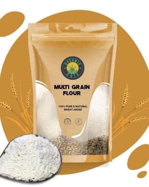 Organic Raik The Wholesome Blend Multi-Grain Flour